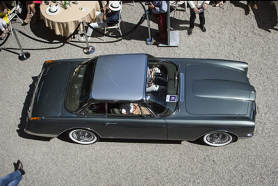 Facel Vega Facel II Coupé 1962